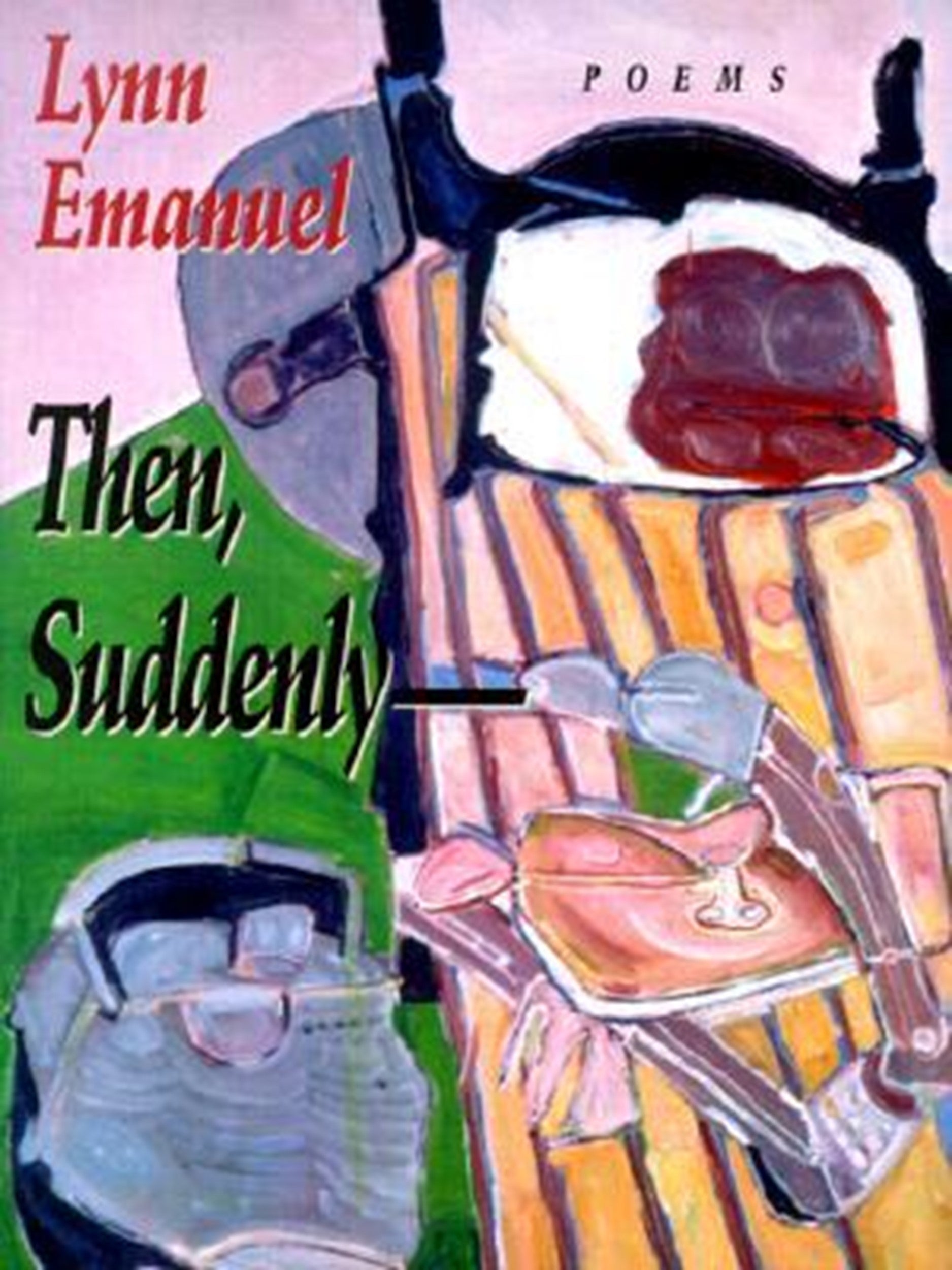 Book cover of Then, Suddenly