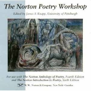 Book Cover of The Norton Poetry Workshop