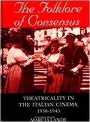 Book Cover of The Folklore of Consensus