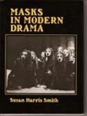 Book Cover of Masks in Modern Drama
