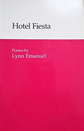 Book cover of Hotel Fiesta