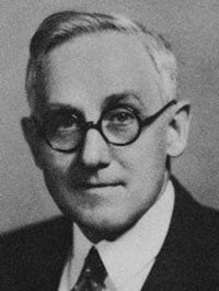 A photo of John Kemerer Miller from 1940.