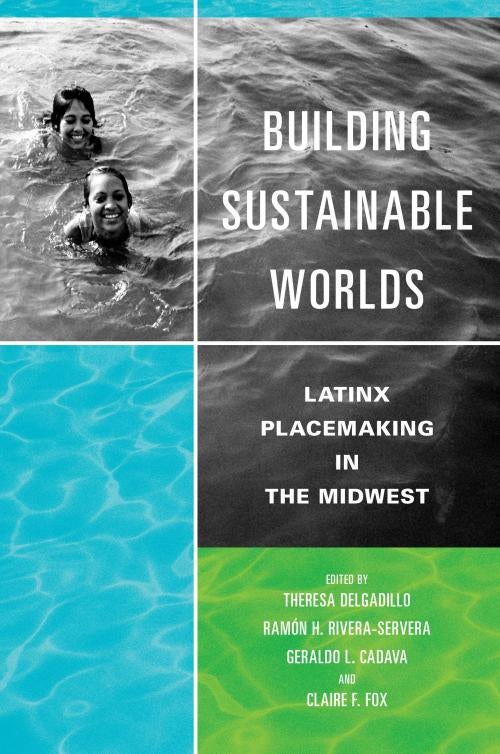 Book cover for Building Sustainable Worlds 