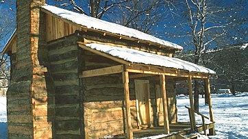 Log Cabin (University of Pittsburgh) - Wikipedia