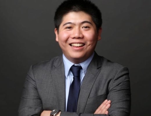 Jason Kuo Headshot